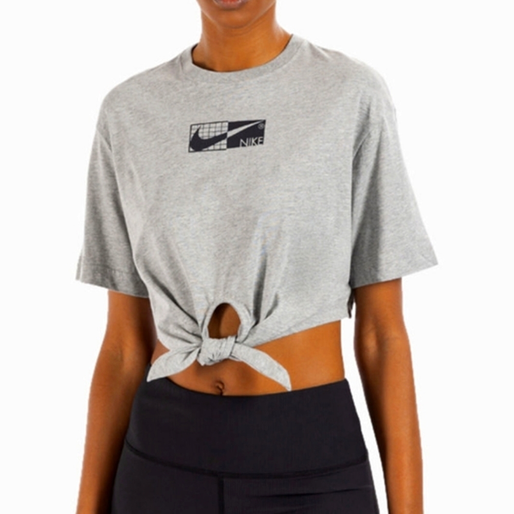 Women's Nike Sportswear S/S Tech Tie Top XLBrand NewSIZE XL